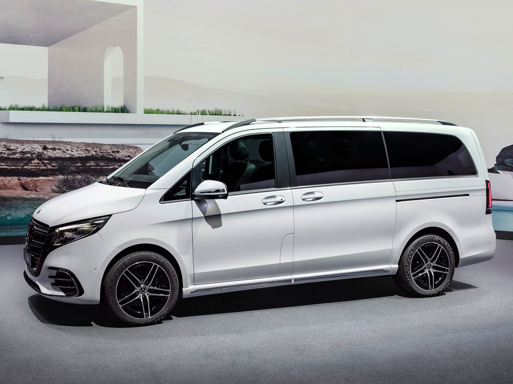 Mercedes-Benz Classe V 5 portes