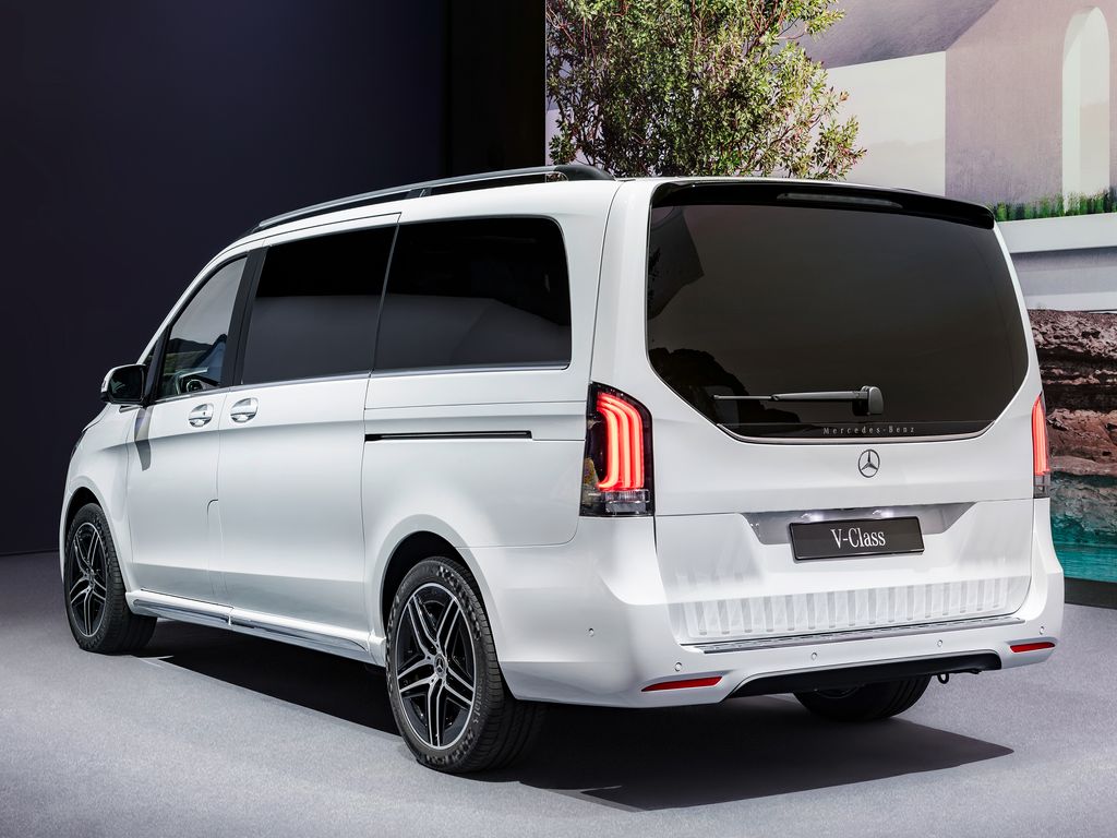 Mercedes-Benz Classe V 5 portes