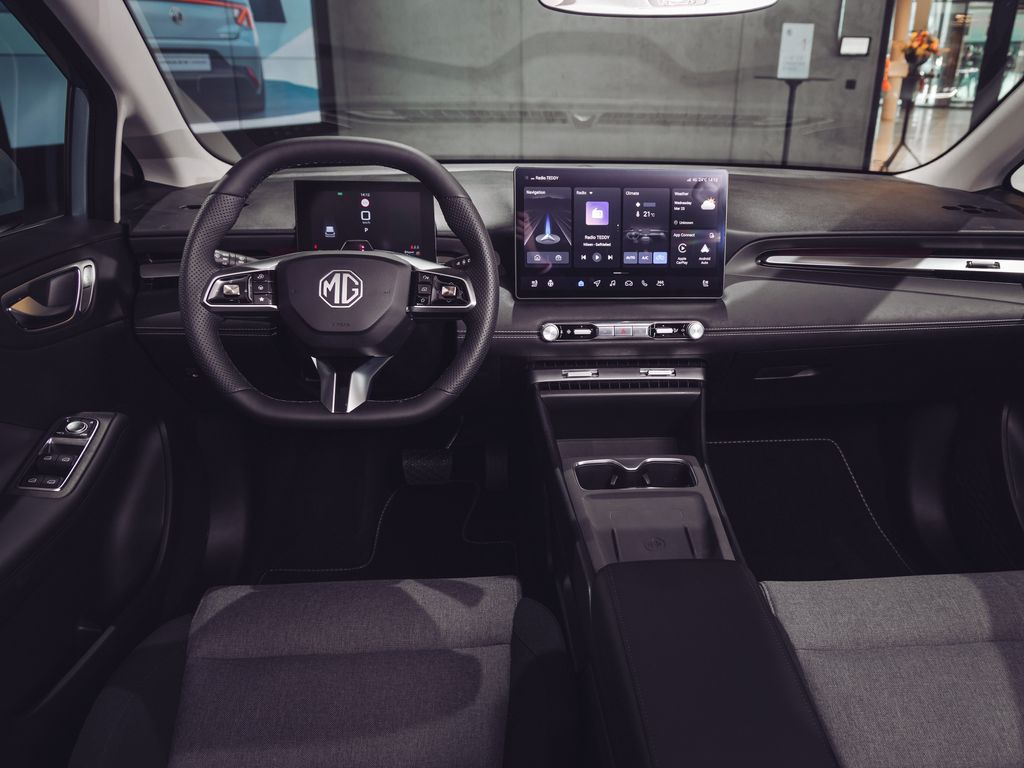 MG Nouvelle 4 EV Urban
