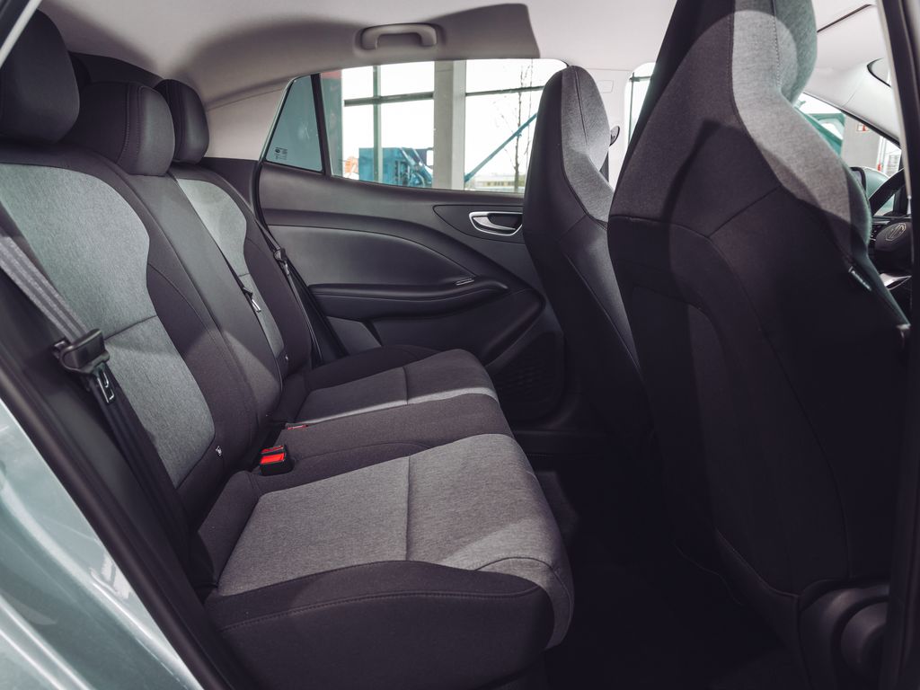 MG Nouvelle 4 EV Urban