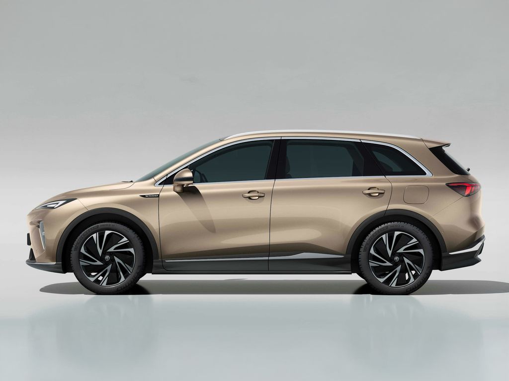 MG Nouvelle S6 EV