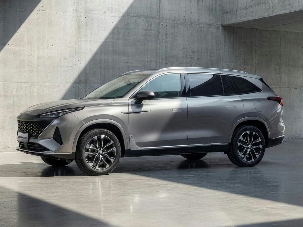 MG Nouvelle S9 PHEV