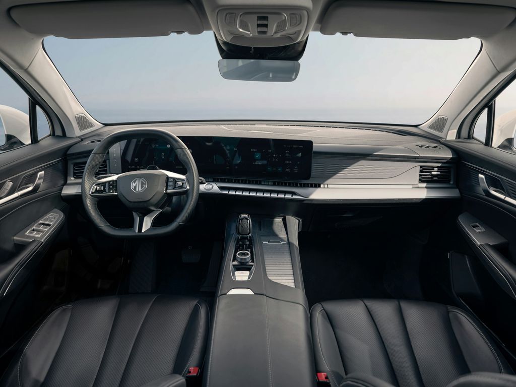 MG Nouvelle S9 PHEV