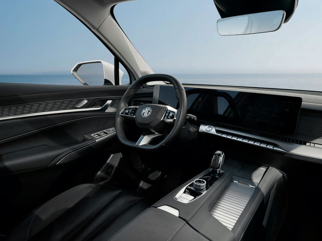 MG Nouvelle S9 PHEV