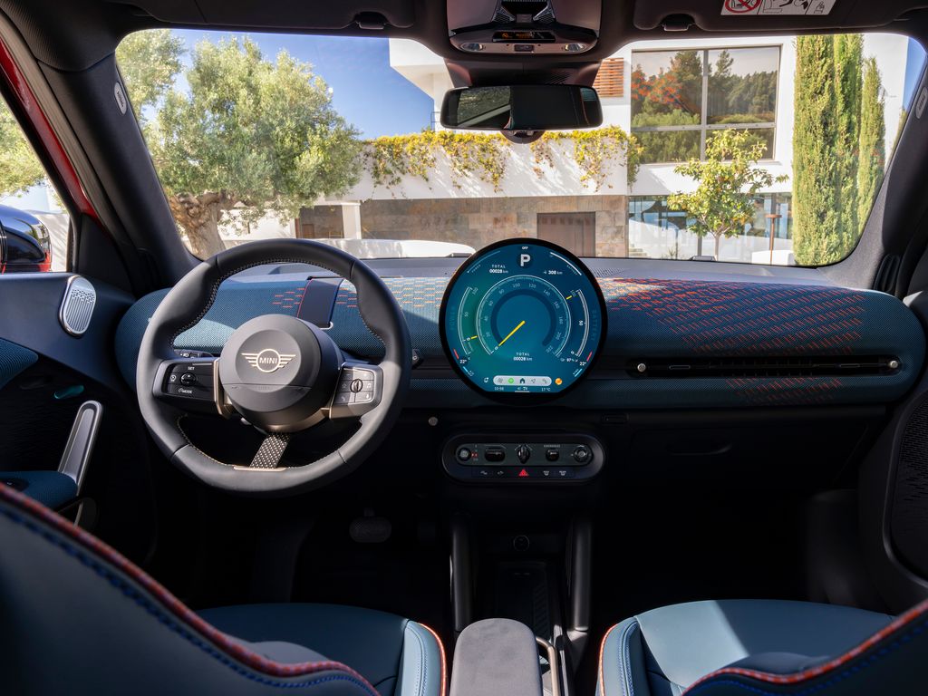 MINI Nouvelle MINI Aceman