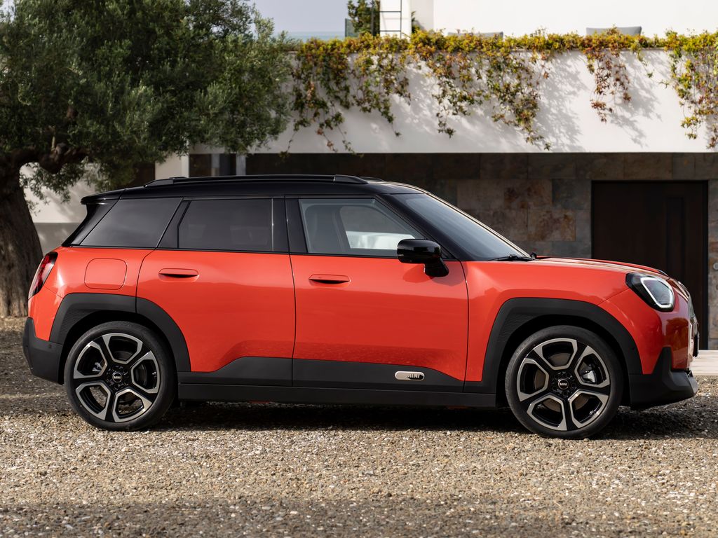 MINI Nouvelle MINI Aceman