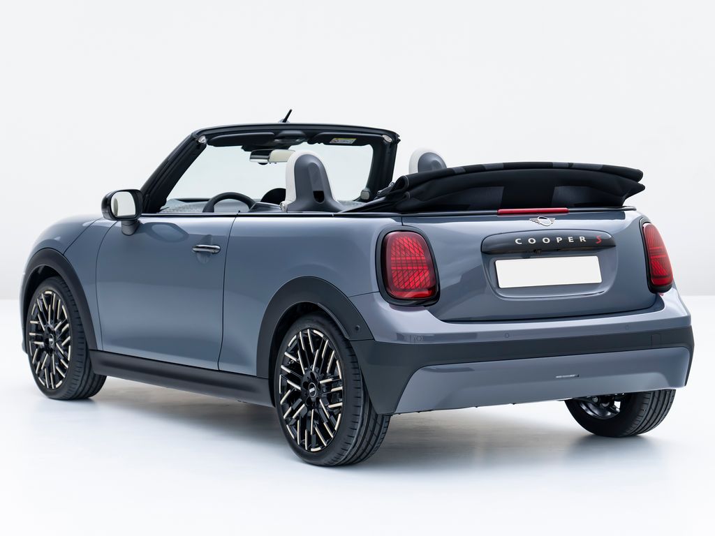 MINI Nouvelle MINI Cooper Cabrio