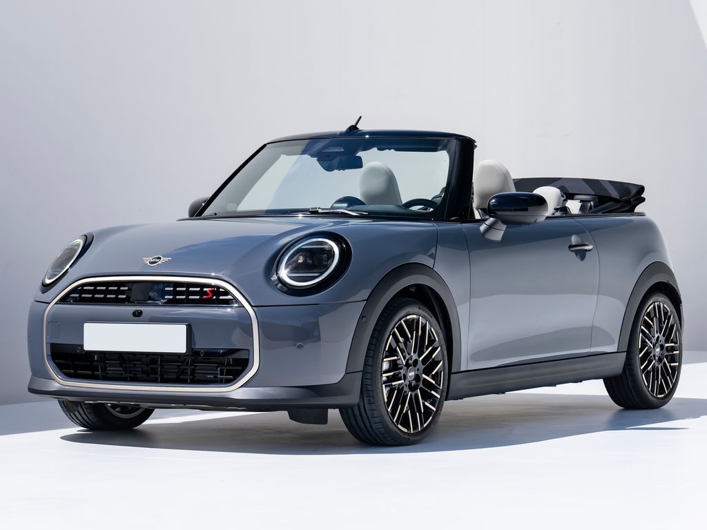 MINI Nouvelle MINI Cooper Cabrio