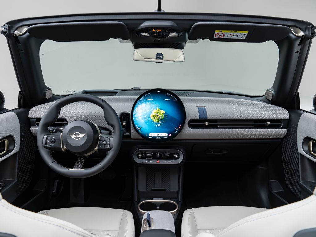 MINI Nouvelle MINI Cooper Cabrio