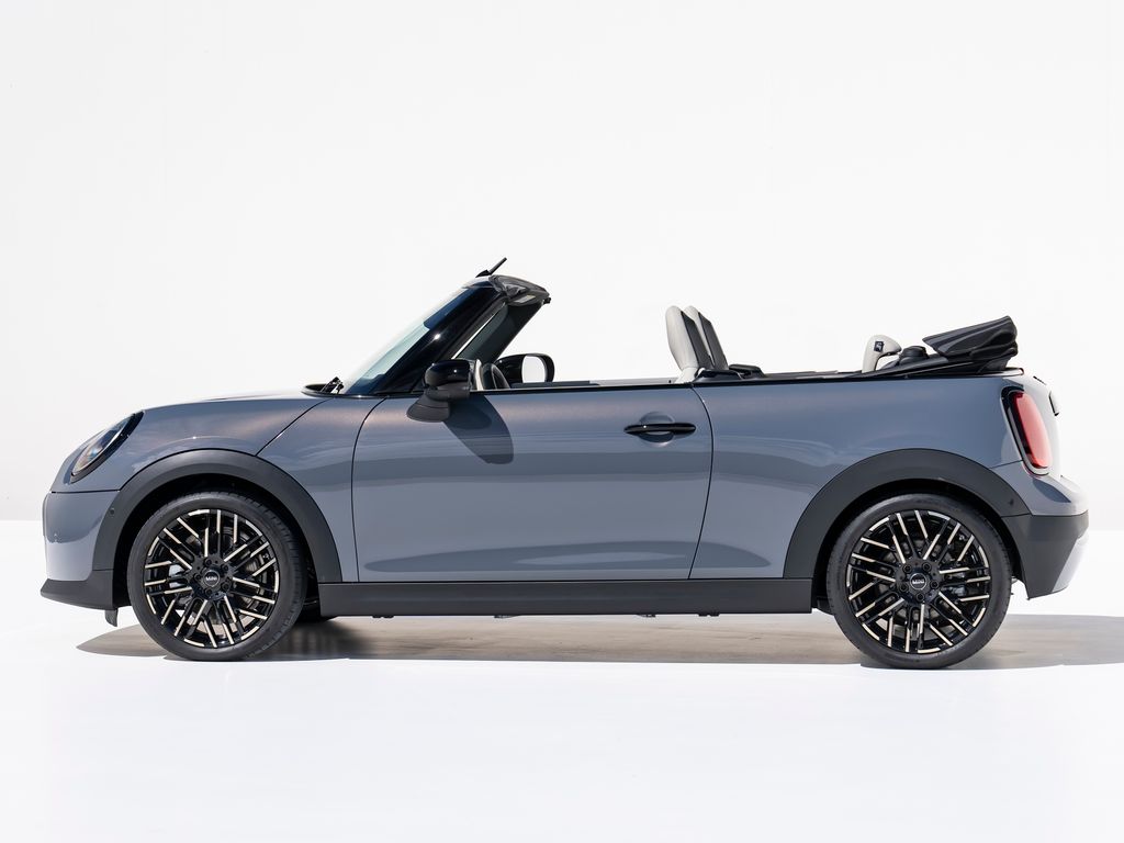 MINI Nouvelle MINI Cooper Cabrio