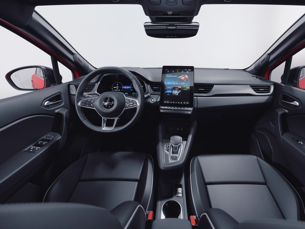 Mitsubishi Nouvel ASX