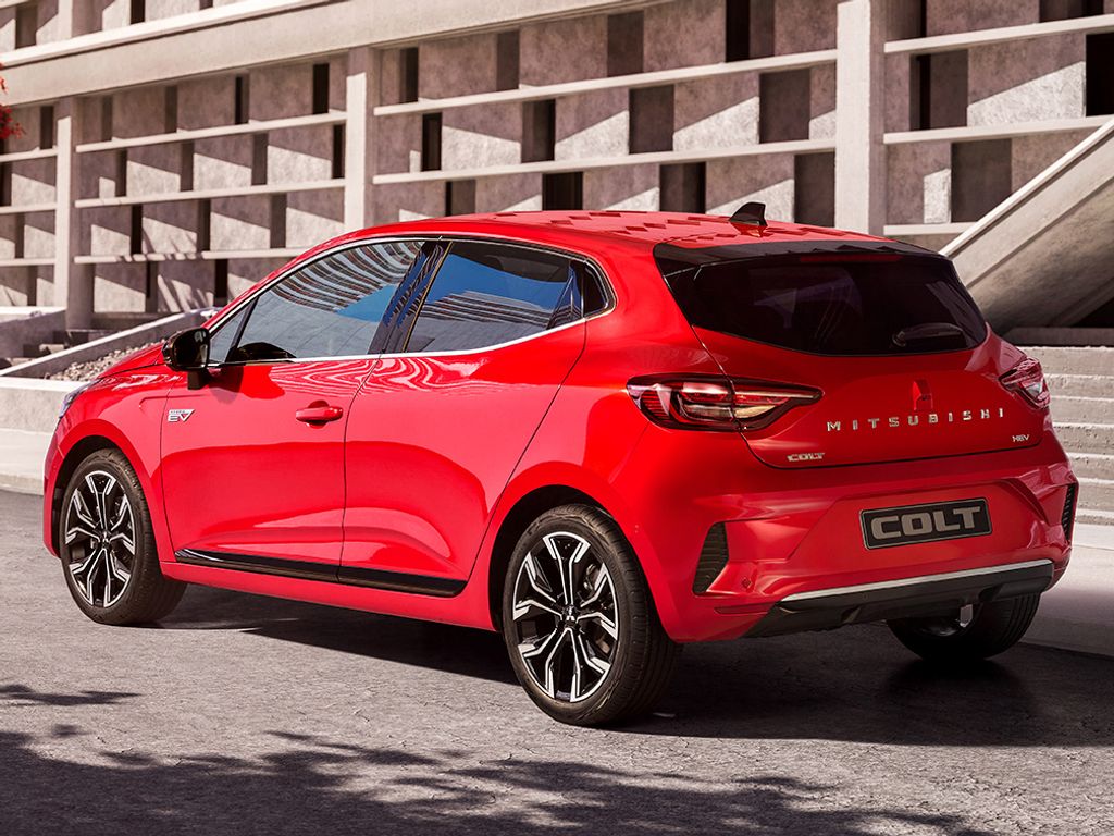 Mitsubishi Colt