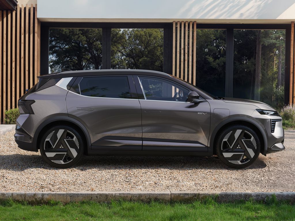 Mitsubishi Nouvel Eclipse Cross