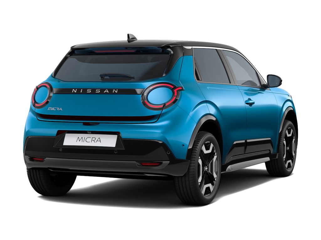 Nissan Nouvelle MICRA