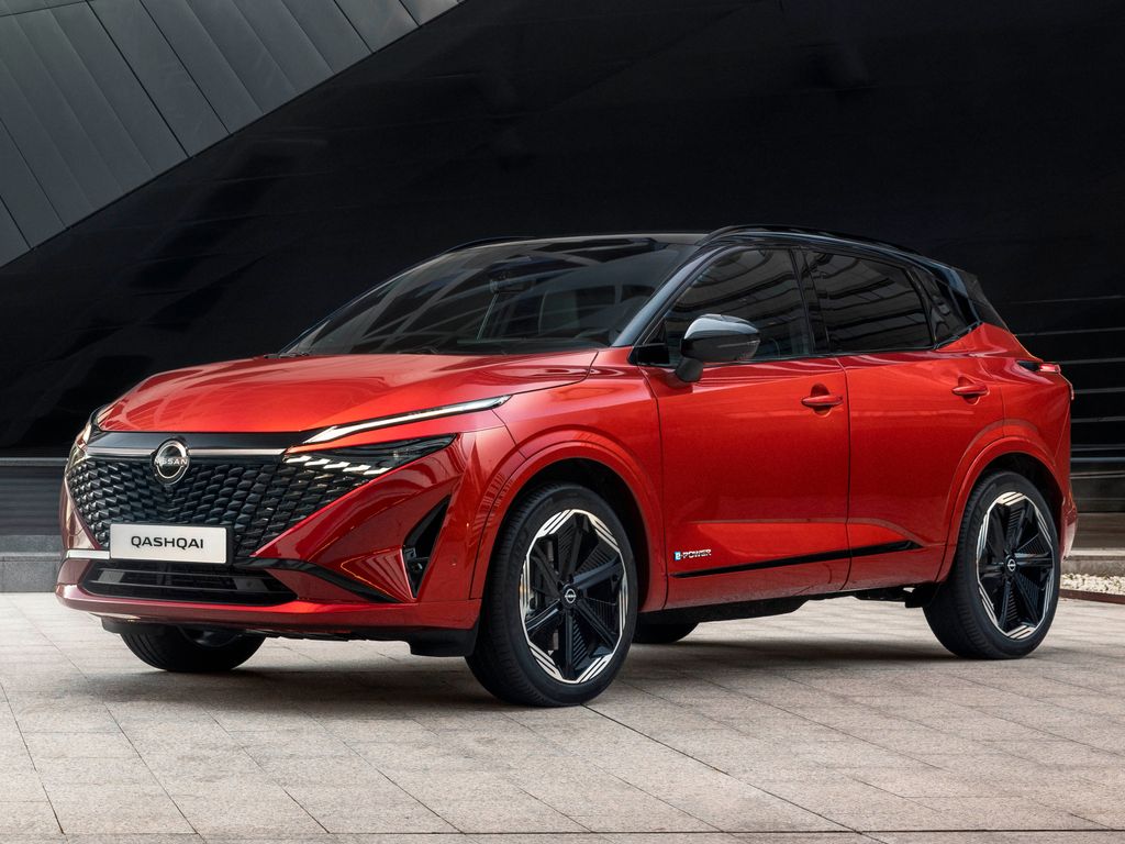 Nissan Qashqai