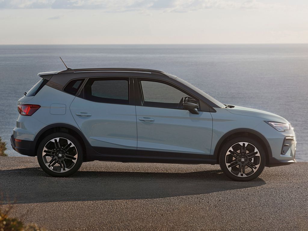 SEAT Nouvelle Arona