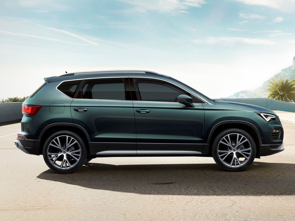 SEAT Ateca