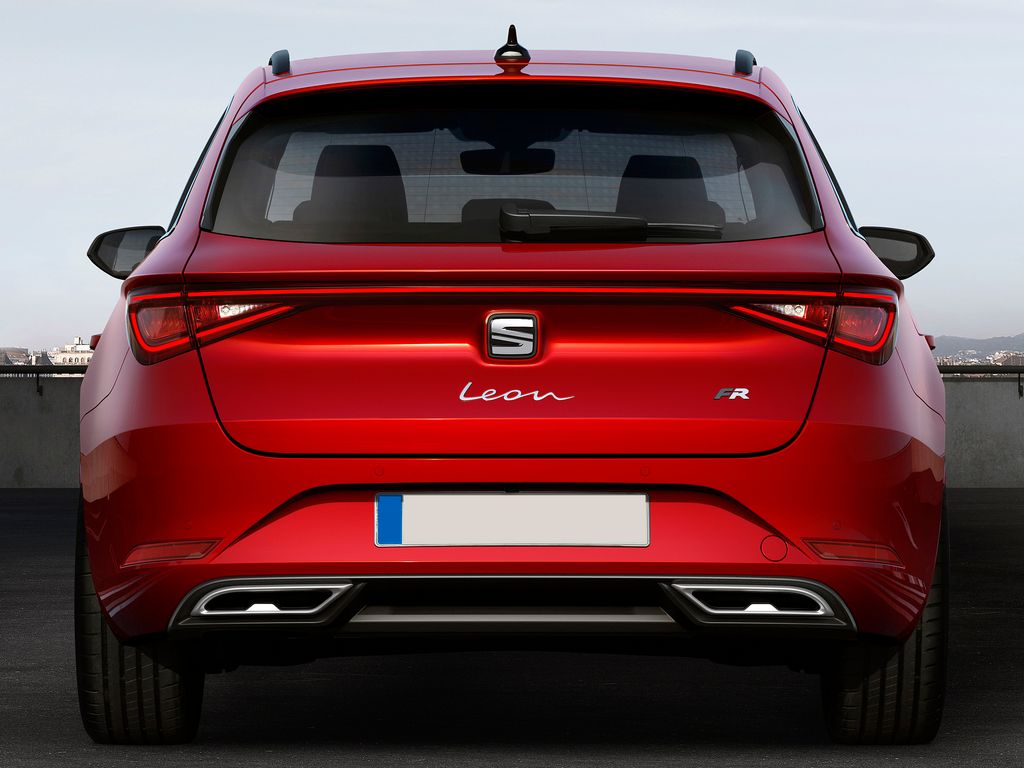SEAT Leon Sportstourer