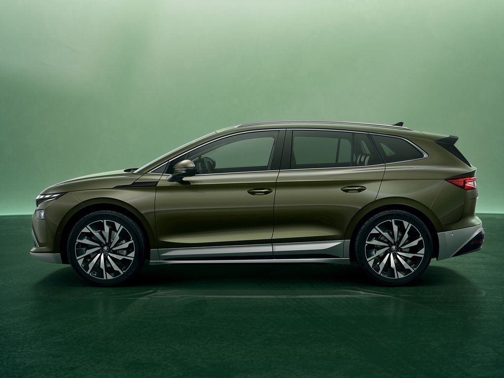 Škoda Nouvelle Enyaq