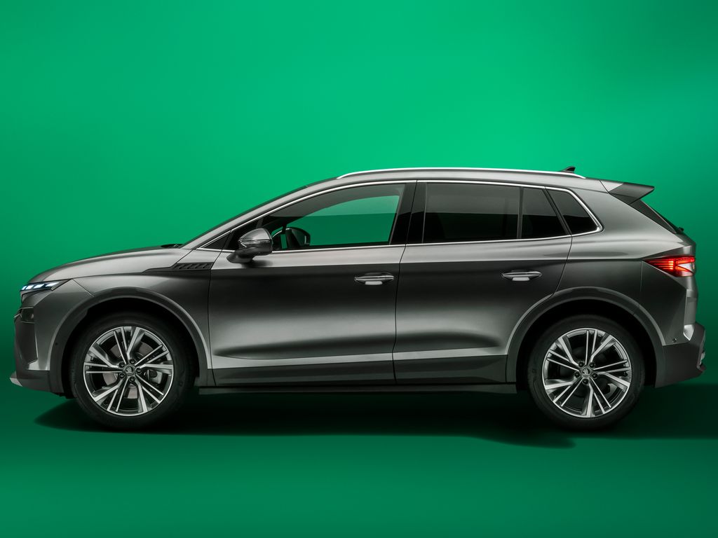 Škoda Nouvelle Elroq