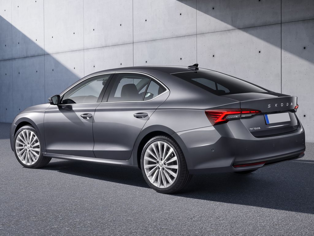 Škoda Octavia Berline