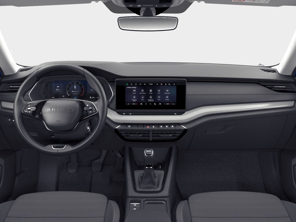 Škoda Octavia Berline