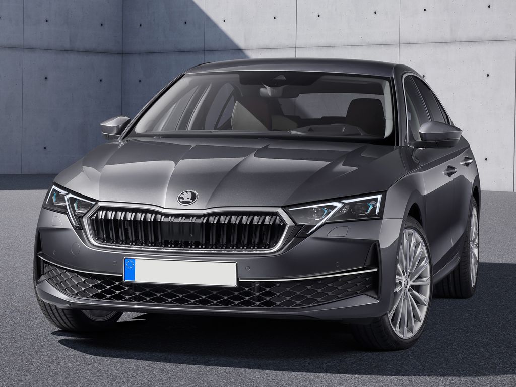 Škoda Octavia Berline