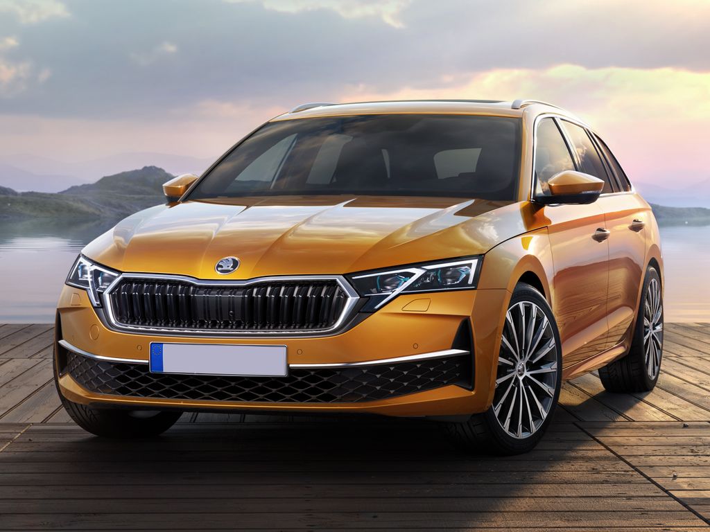 Škoda Octavia Combi
