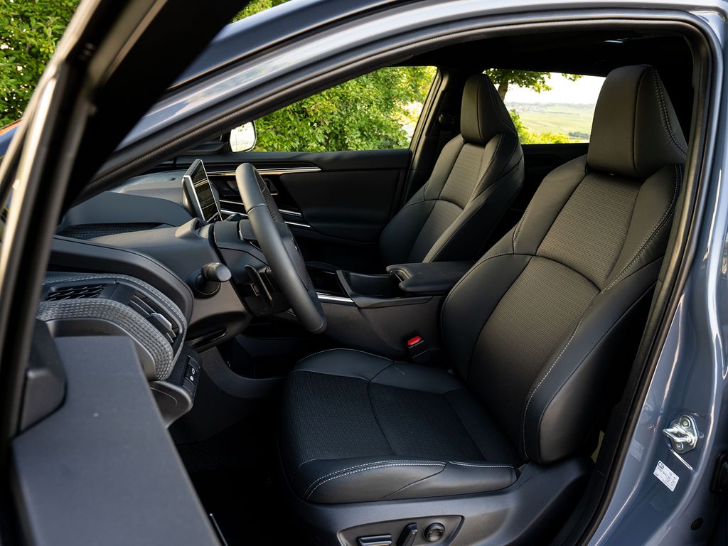 Subaru Solterra