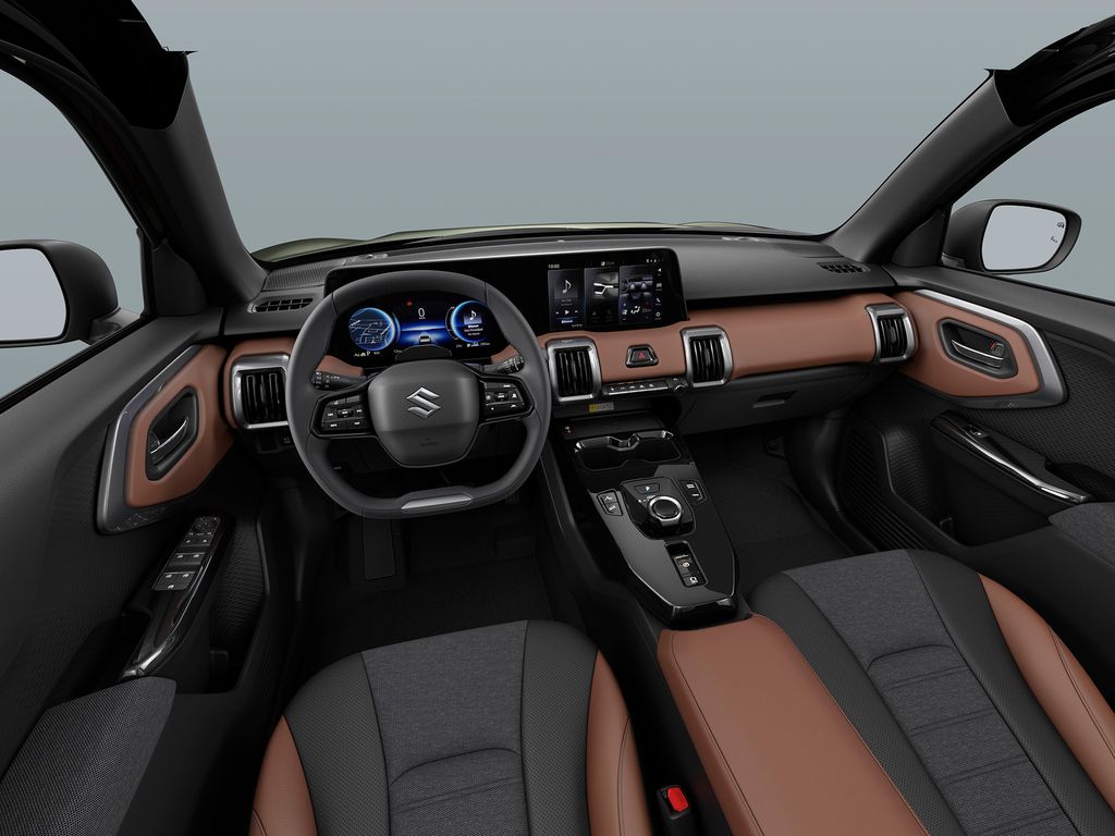 Suzuki Nouvelle e VITARA Électrique