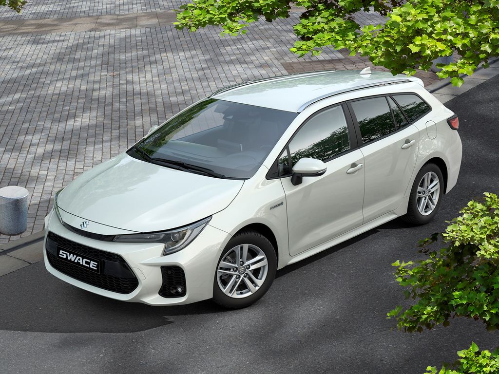 Suzuki Swace Hybrid