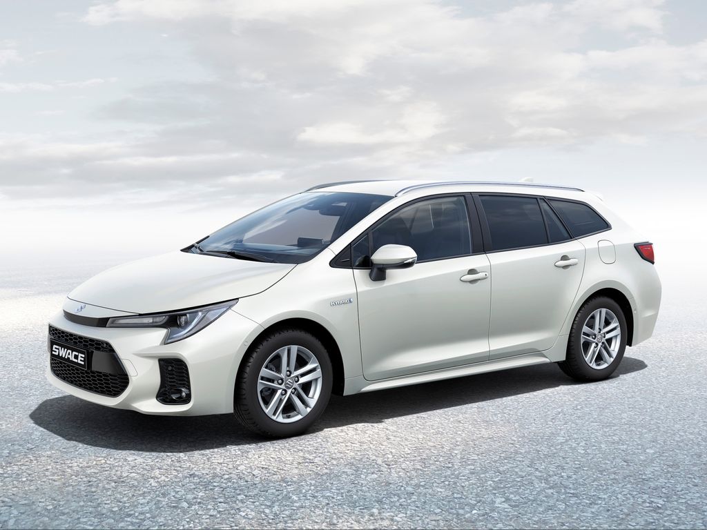 Suzuki Swace Hybrid