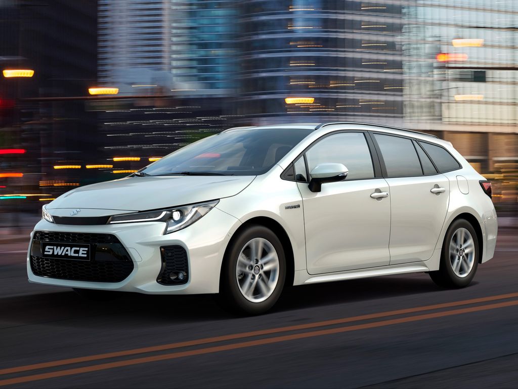 Suzuki Swace Hybrid