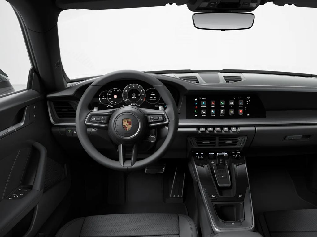 Porsche 911 Coupé