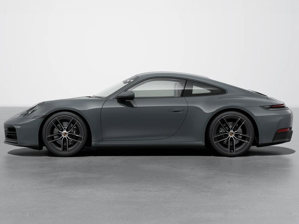 Porsche 911 Coupé