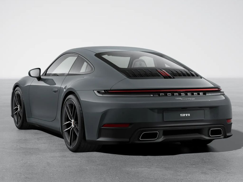 Porsche 911 Coupé