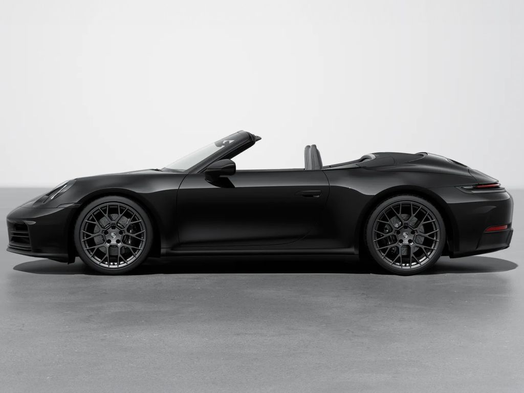 Porsche 911 Cabriolet