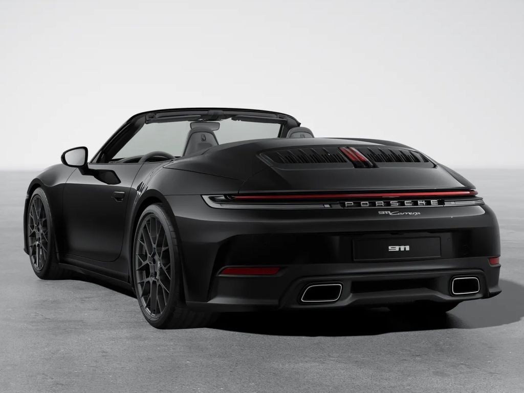 Porsche 911 Cabriolet
