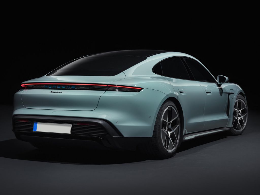 Porsche Taycan Berline