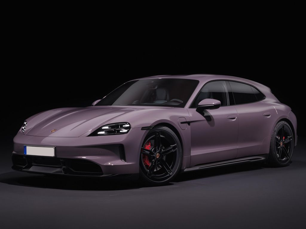 Porsche Taycan Sport Turismo
