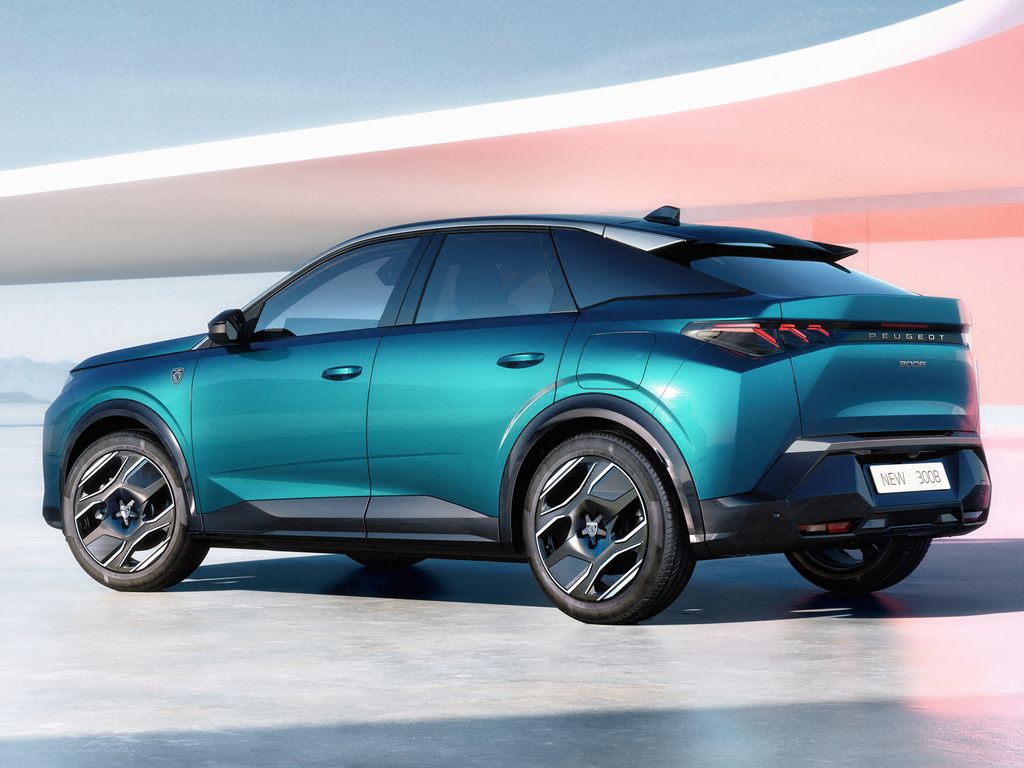 Peugeot 3008