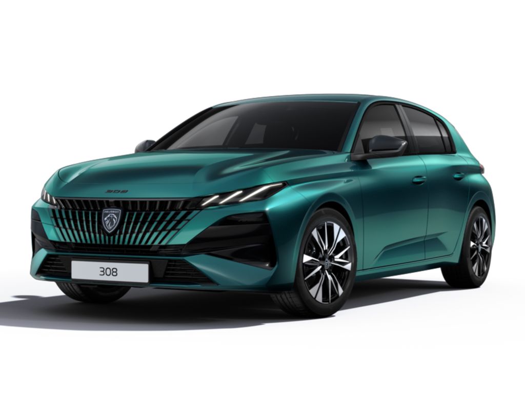 Peugeot Nouvelle 308 Berline
