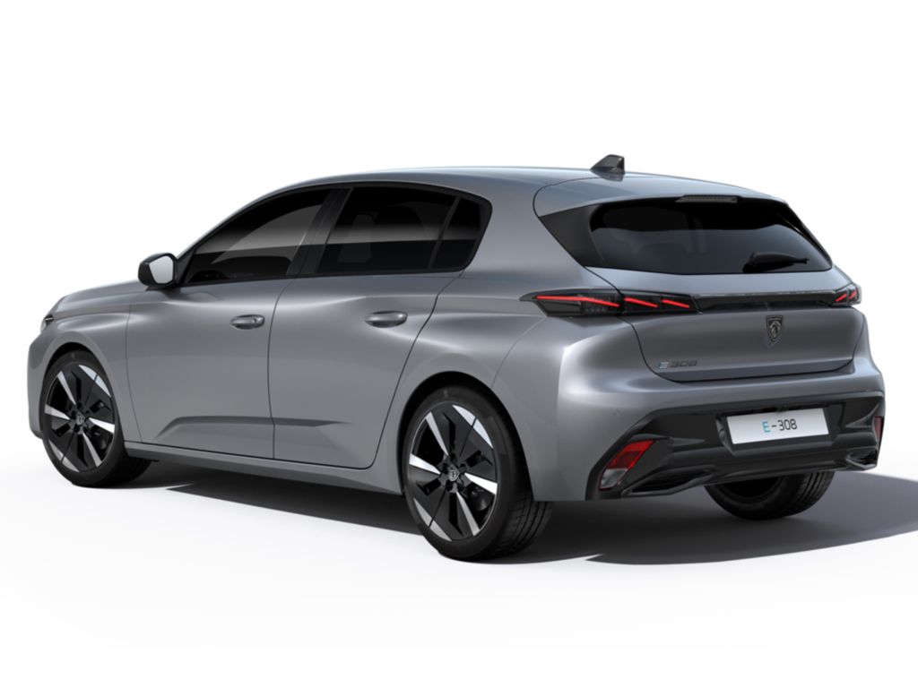 Peugeot Nouvelle E-308 Berline