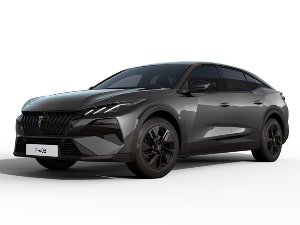 Peugeot Nouvelle E-408