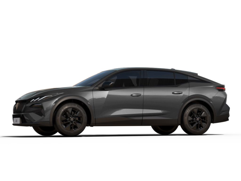 Peugeot Nouvelle E-408