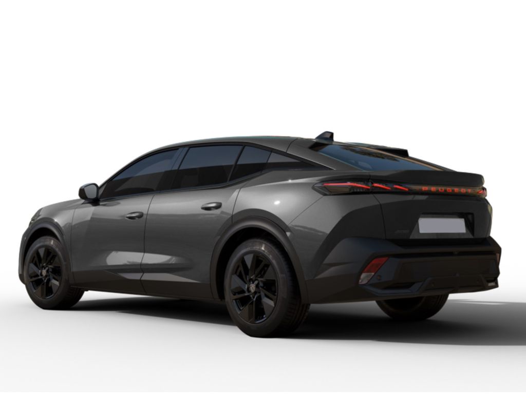 Peugeot Nouvelle E-408