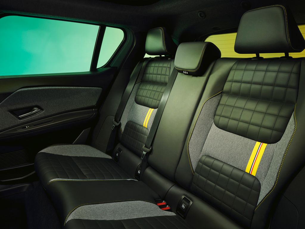 Renault 4 E-Tech Électrique