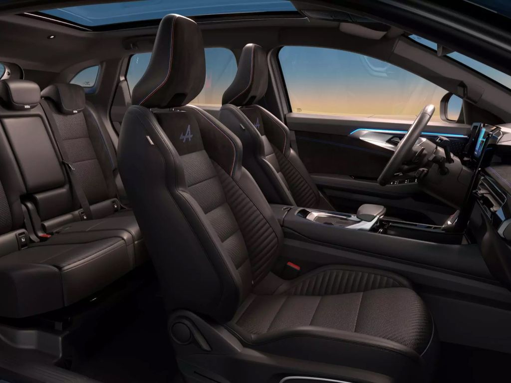 Renault Nouvelle Austral