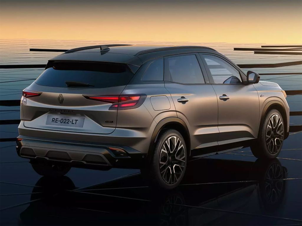 Renault Nouvelle Austral