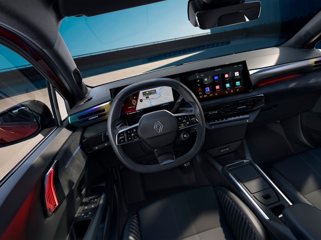 Renault Nouvelle Clio